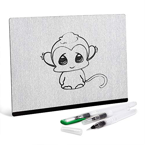 Wsdart Water Painting Board - Simple Paint with Water for Drawing ...
